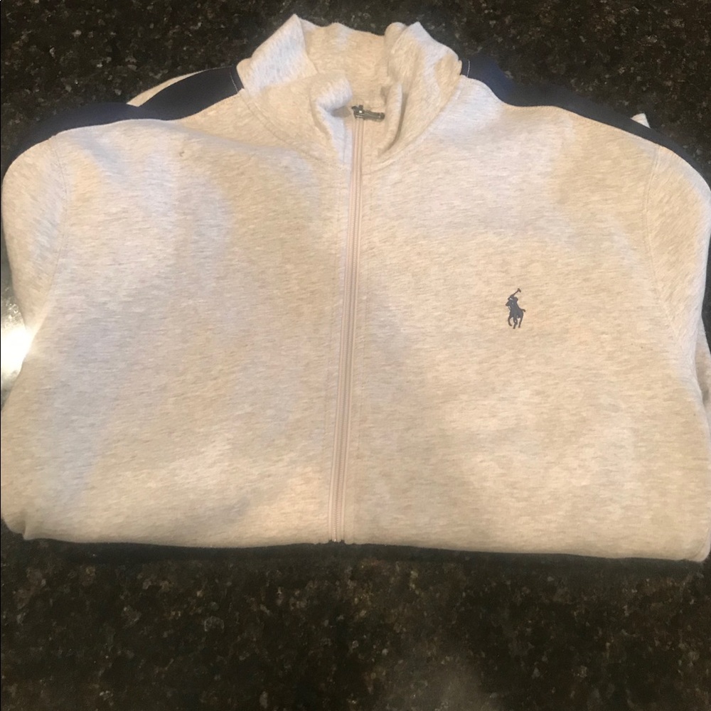 Polo jacket